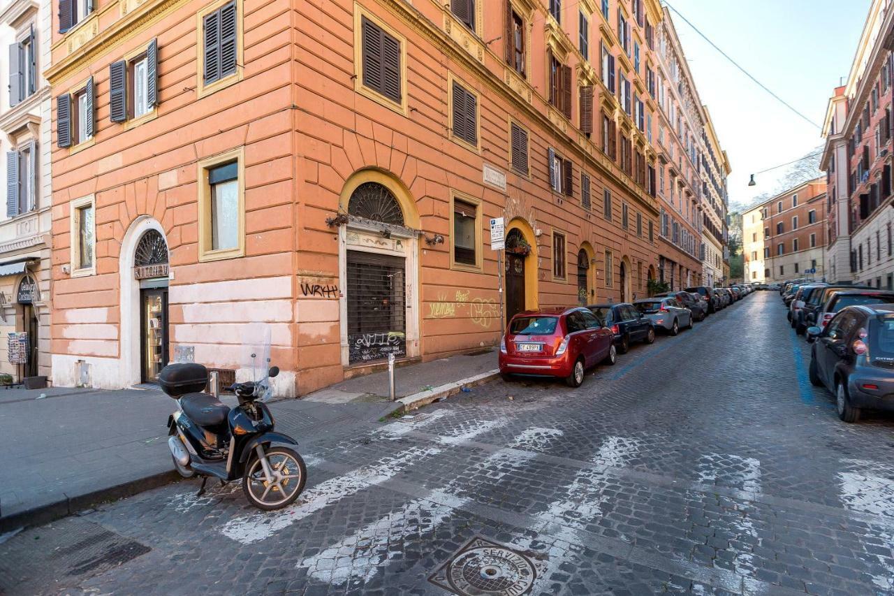 Lejlighed Boutique Domus Trastevere Bertani Rom