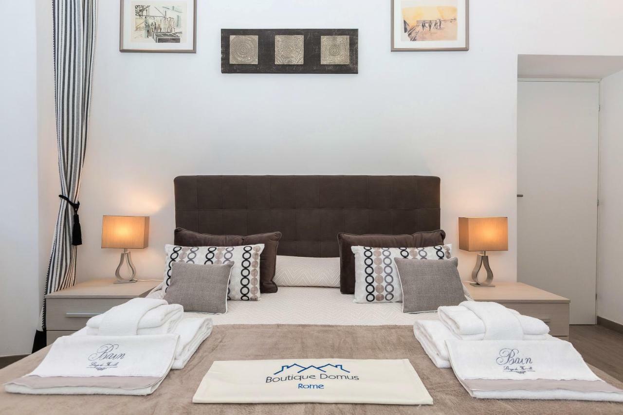 Apartment Boutique Domus Trastevere Bertani Rome